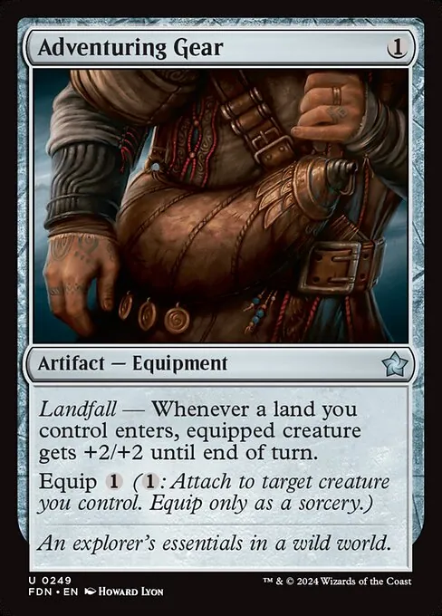 Adventuring Gear 249/291