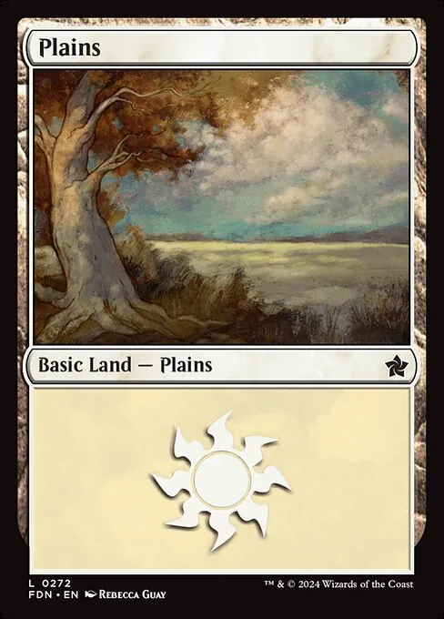 Plains 272/291
