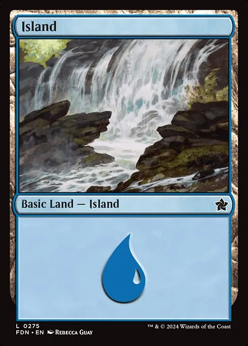 Island 275/291