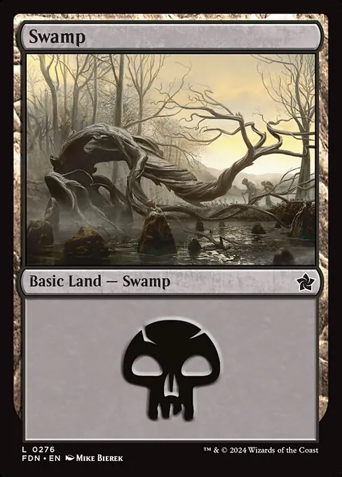 Swamp 276/291