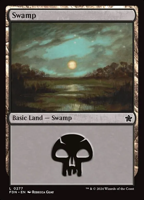 Swamp 277/291
