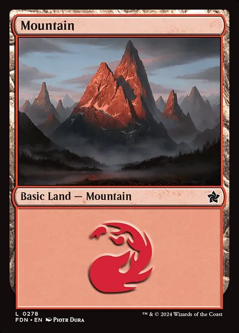 Mountain 278/291