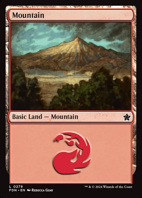 Mountain 279/291