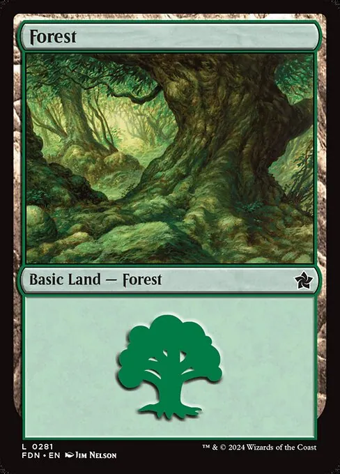 Forest 281/291