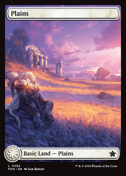 Plains 282/291
