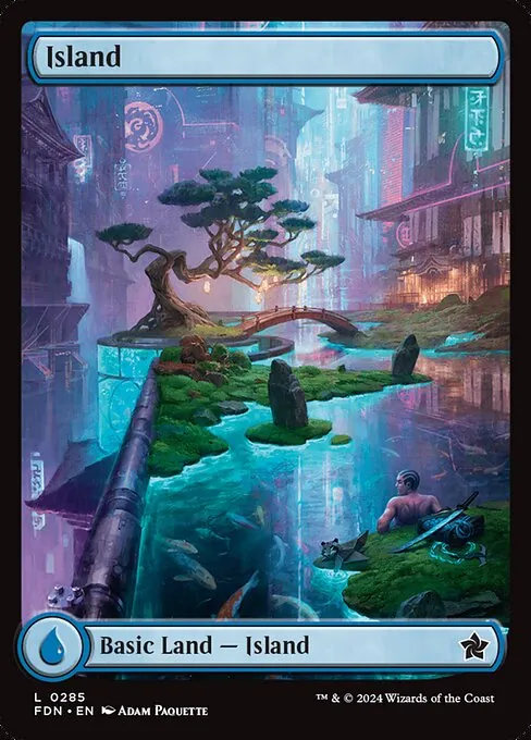 Island 285/291