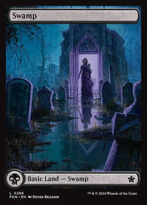 Swamp 286/291