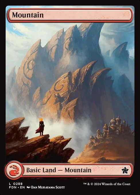 Mountain 288/291