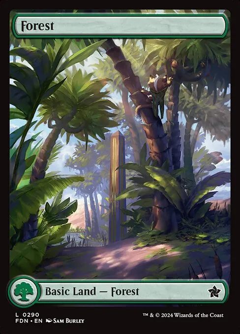 Forest 290/291