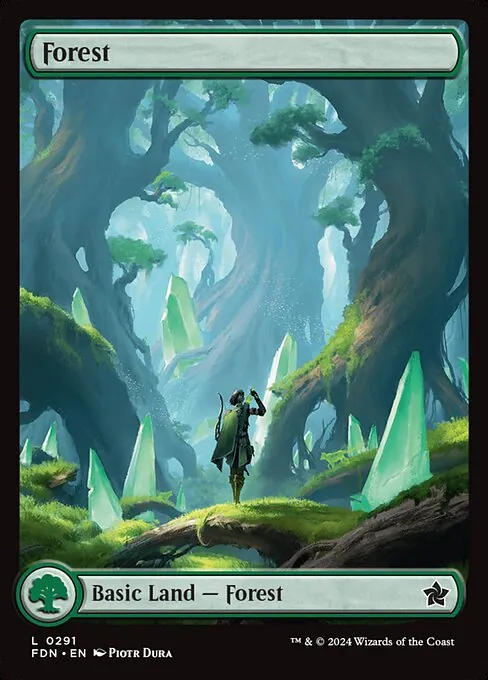 Forest 291/291