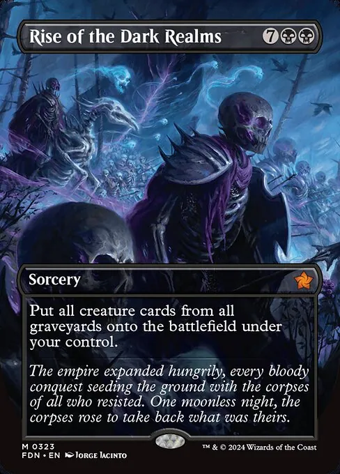 Rise of the Dark Realms 323/291