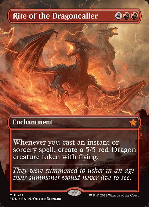 Rite of the Dragoncaller 331/291