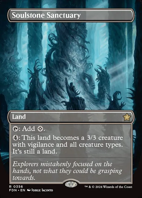 Soulstone Sanctuary 356/291