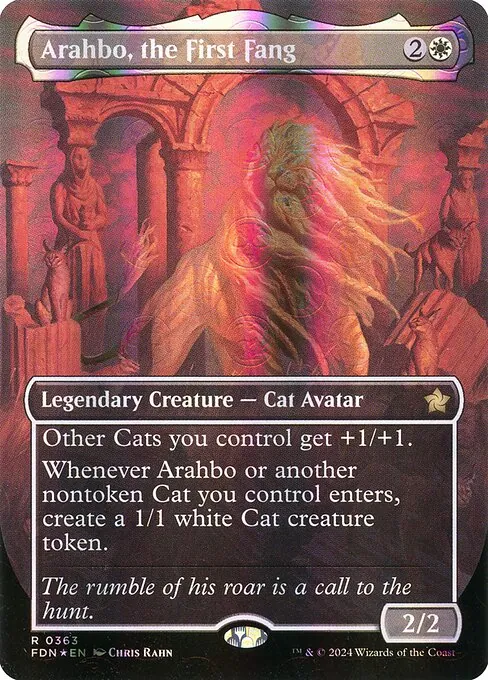 Arahbo, the First Fang 363/291