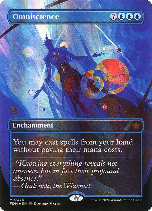 Omniscience 379/291