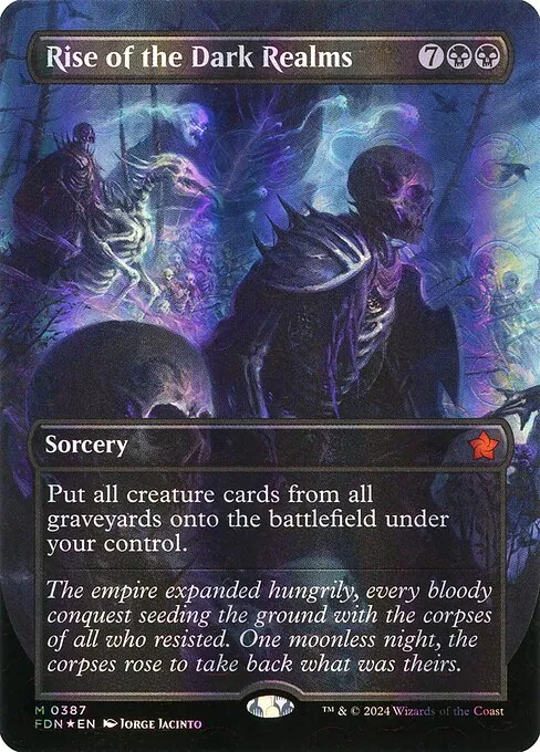 Rise of the Dark Realms 387/291