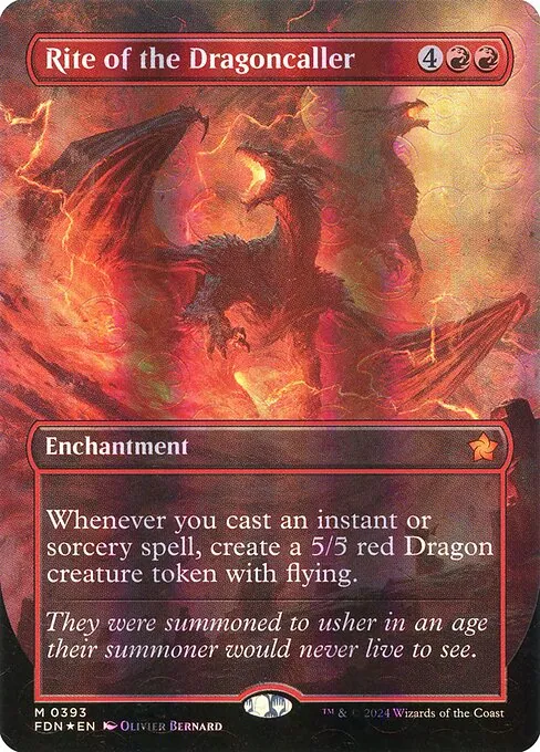 Rite of the Dragoncaller 393/291