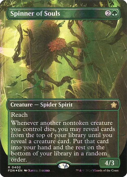 Spinner of Souls 402/291