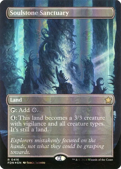 Soulstone Sanctuary 416/291