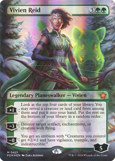 Vivien Reid 421/291