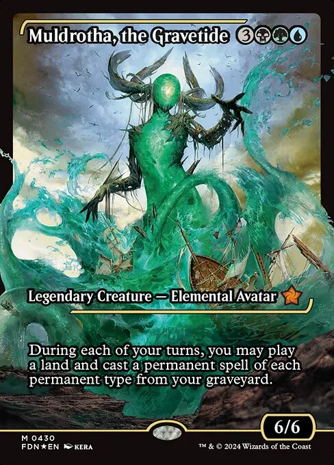 Muldrotha, the Gravetide 430/291