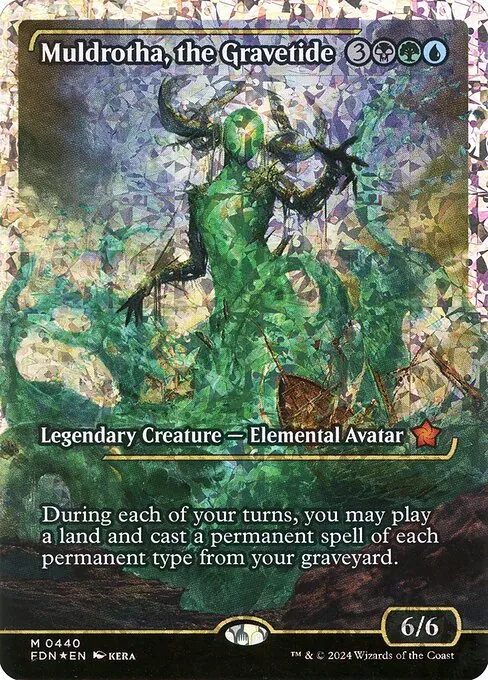 Muldrotha, the Gravetide 440/291