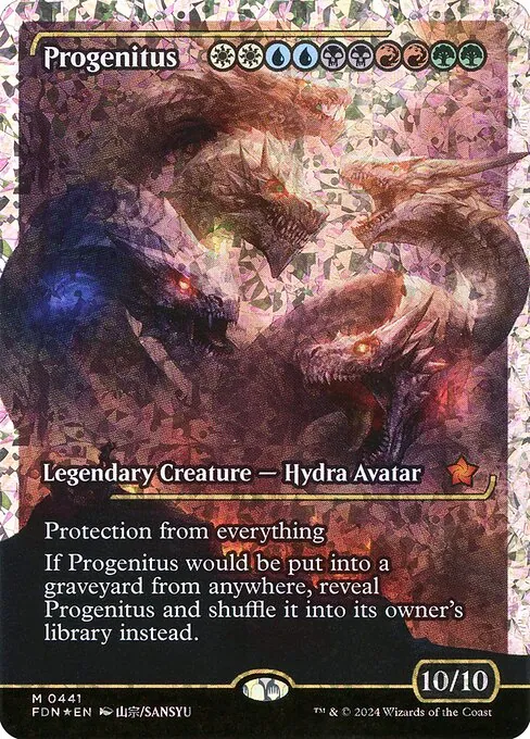 Progenitus 441/291
