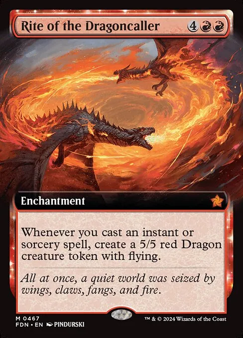 Rite of the Dragoncaller 467/291