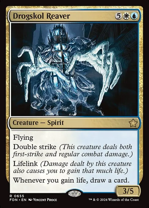 Drogskol Reaver 655/291