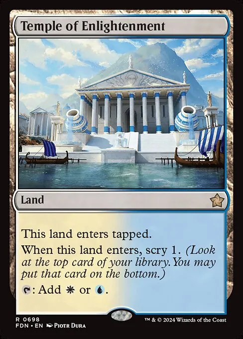 Temple of Enlightenment 698/291
