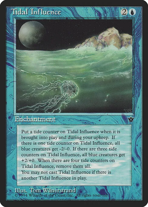 Tidal Influence 028/220