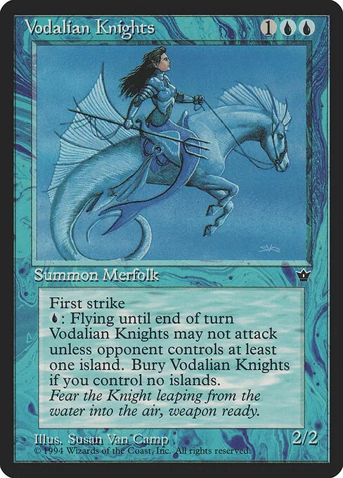 Vodalian Knights 029/220