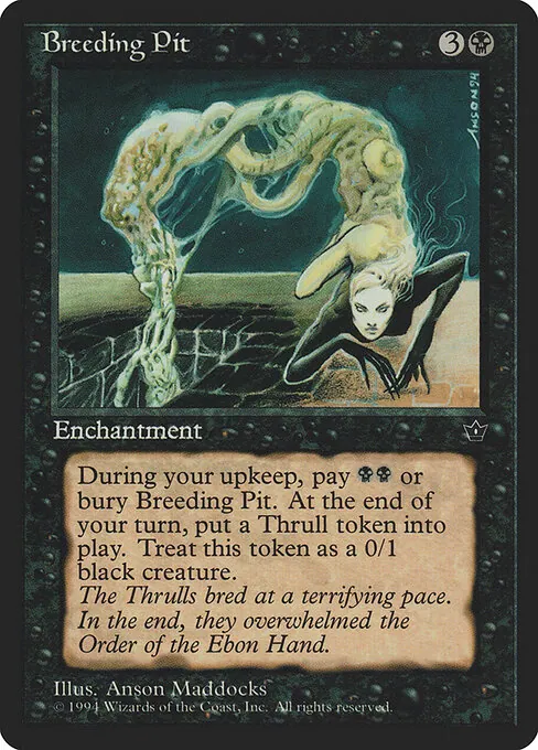 Breeding Pit 035/220