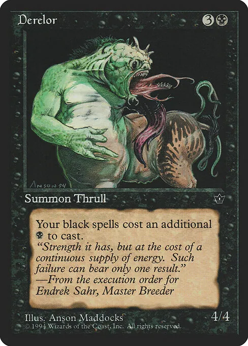 Derelor 036/220
