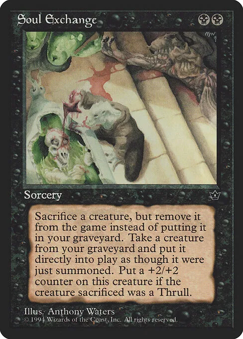 Soul Exchange 043/220