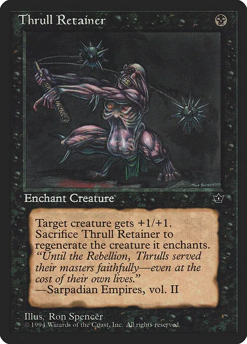 Thrull Retainer 045/220