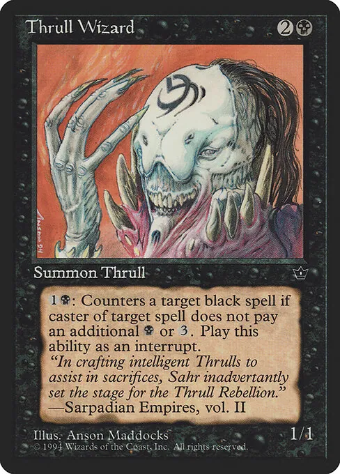 Thrull Wizard 046/220