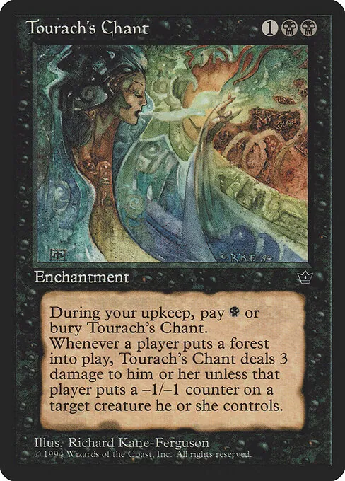 Tourach's Chant 047/220