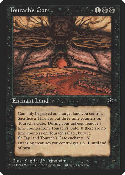 Tourach's Gate 048/220