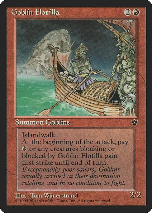 Goblin Flotilla 055/220