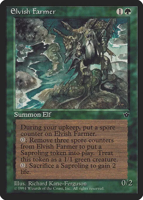 Elvish Farmer 066/220