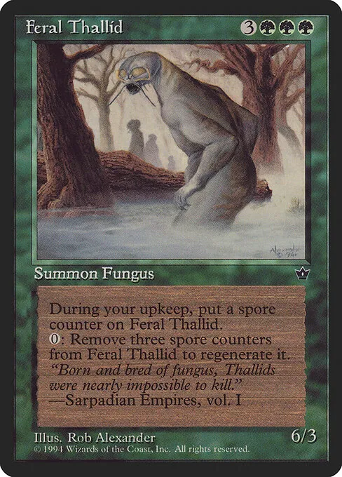 Feral Thallid 069/220