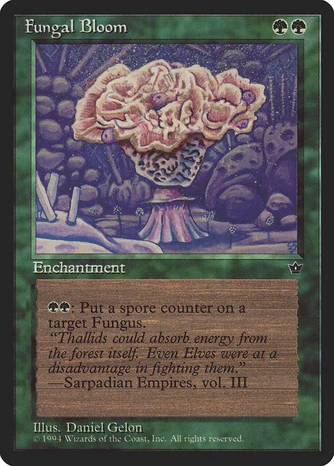 Fungal Bloom 070/220