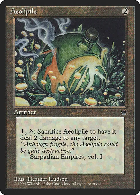 Aeolipile 081/220