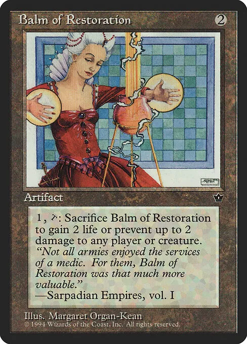 Balm of Restoration 082/220