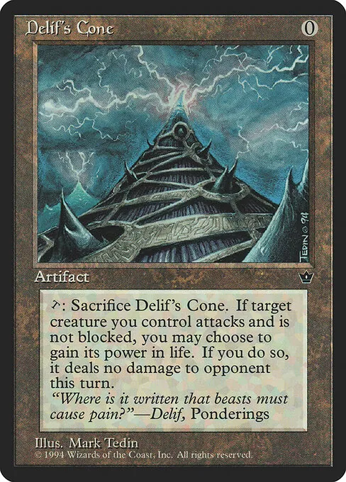 Delif's Cone 084/220