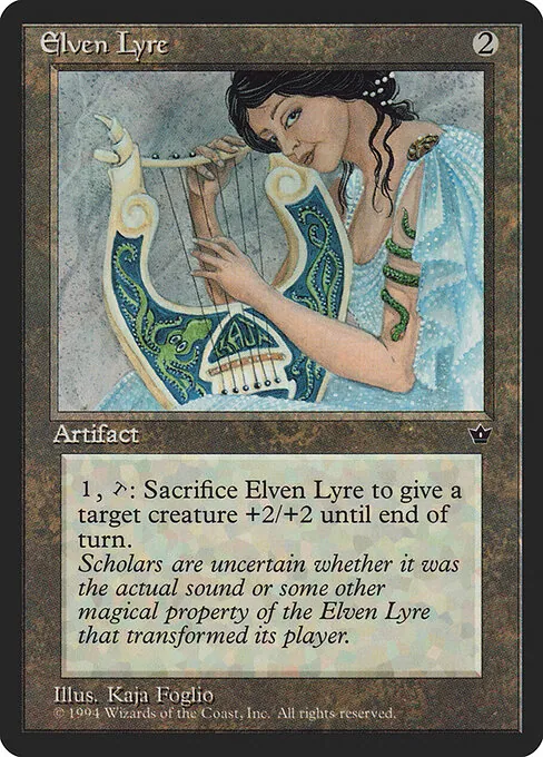 Elven Lyre 087/220
