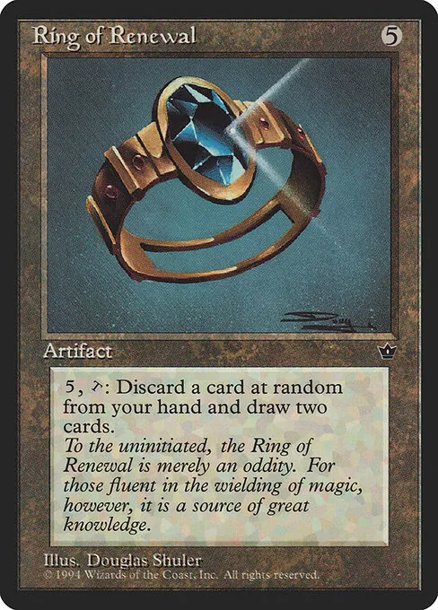 Ring of Renewal 089/220