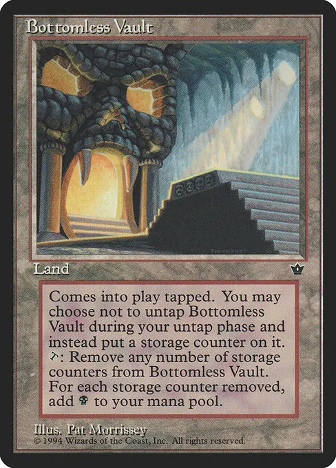 Bottomless Vault 092/220