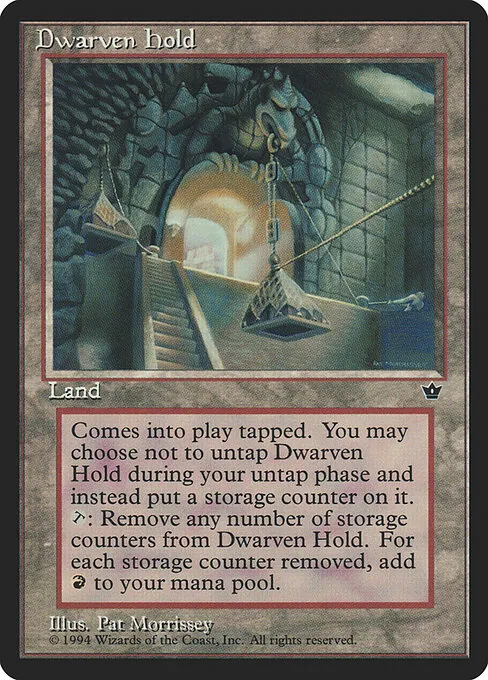 Dwarven Hold 093/220